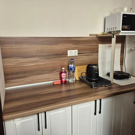 Apartament студио варненчик Warna